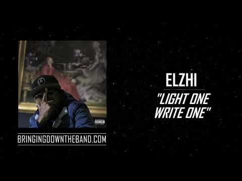 Youtube: Elzhi - "Light One Write One" | Produced by JR Swiftz (Audio | 2020)