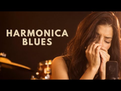 Youtube: Amanda Ventura - The Way (Harmonica Blues Solo)