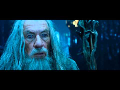 Youtube: LOTR The Fellowship of the Ring - Saruman the White