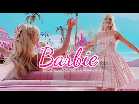 Youtube: Barbie The Movie || Barbie Girl (Aqua) - Margot Robbie, Ryan Gosling