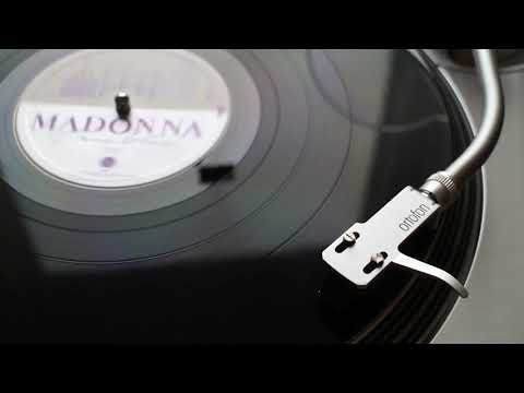 Youtube: Madonna - Papa Don't Preach (1986 HQ Vinyl Rip) - Technics 1200G / Audio Technica ART9
