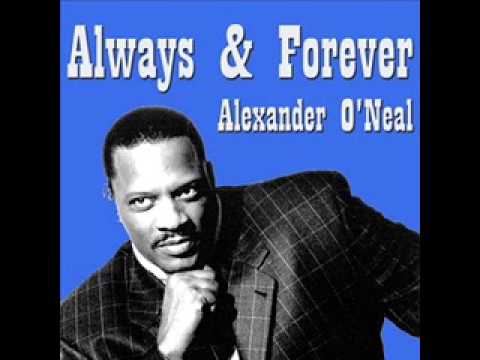 Youtube: Alexander O'Neal  -  What You Won't Do For Love