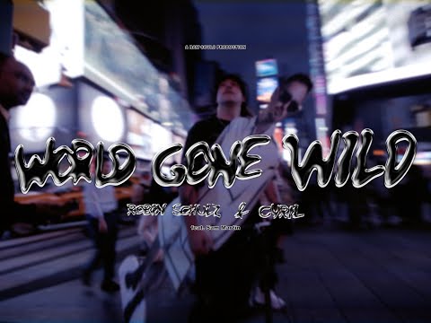 Youtube: Robin Schulz x CYRIL - World Gone Wild (feat. Sam Martin) (Official Music Video)