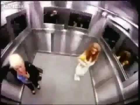 Youtube: Der wohl schlimmste aber auch genialste Streich aller Zeiten! Böser Fahrstuhl Streich