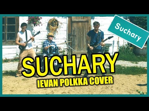 Youtube: Ievan Polkka (ROCK COVER) SUCHARY || Cyber Marian, Vordrab & Królowie Żyta