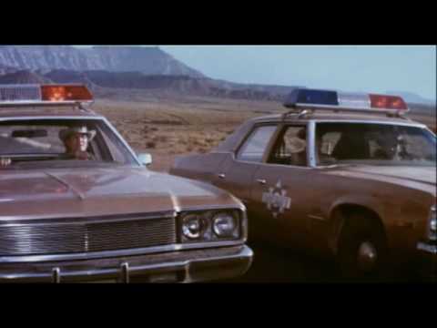 Youtube: THE CAR (1977, trailer) James Brolin