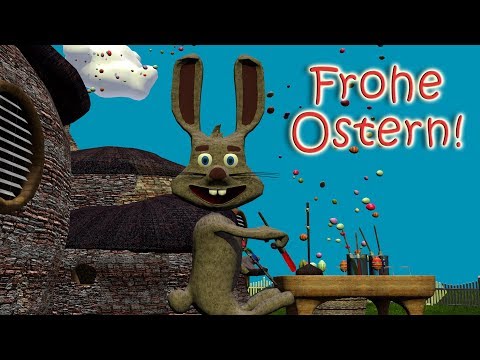 Youtube: Frohe Ostern!