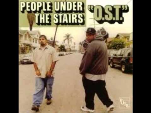 Youtube: People Under The Stairs - O.S.T. (Full Album)