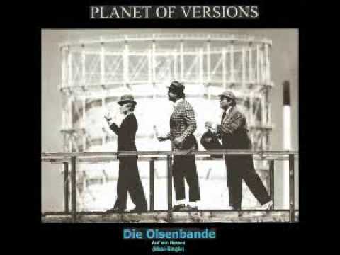 Youtube: PLANET OF VERSIONS - Die Olsenbande (Soundtrack by PLANET OF VERSIONS)