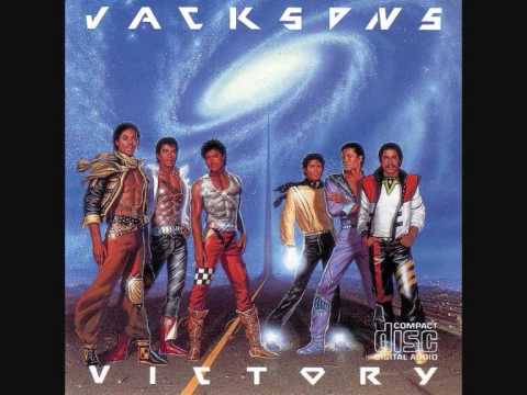 Youtube: 1984 The Jacksons - Victory