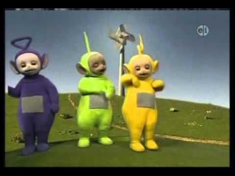 Youtube: Teletubbies Theme Song