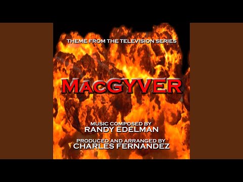 Youtube: MacGyver - Theme from the TV Series