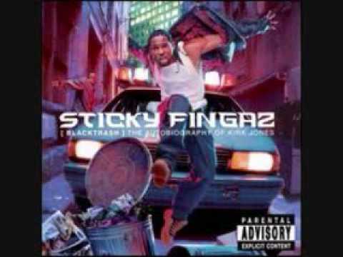 Youtube: Sticky Fingaz - Oh My God