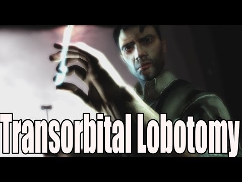 Youtube: Bioshock Infinite Burial At Sea Episode 2 Transorbital Lobotomy Scene