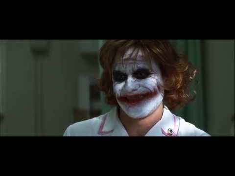 Youtube: Joker says Hi