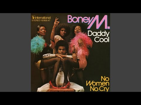 Youtube: Boney M. - Daddy Cool (Remastered) [Audio HQ]