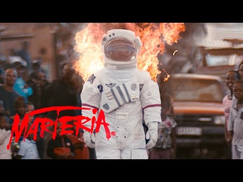 Youtube: Marteria - Aliens feat. Teutilla (Official Video)