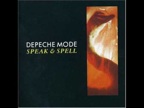 Youtube: Depeche Mode - Dreaming of me