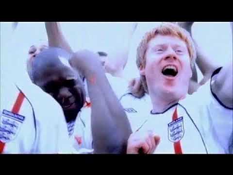 Youtube: Go England by The England Boys