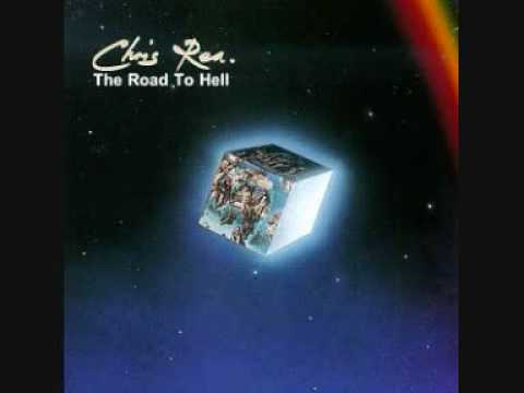 Youtube: Chris Rea- The road to hell Lyrics