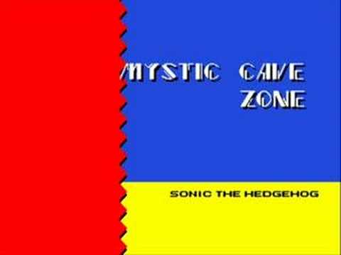 Youtube: Sonic 2 Music: Mystic Cave Zone (1-player)