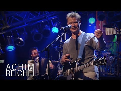 Youtube: Achim Reichel - Kuddel Daddel Du (Live in Hamburg, 2003)