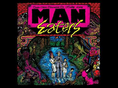 Youtube: Man-Eaters - Twelve More Observations On Healthy Living (Full Album)