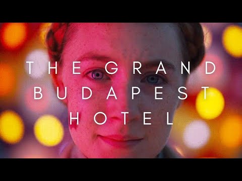 Youtube: The Beauty Of The Grand Budapest Hotel