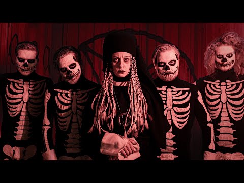 Youtube: Tardigrade Inferno - Spooky Scary Skeletons (OFFICIAL VIDEO)