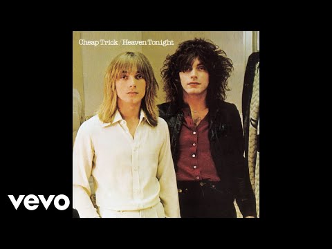 Youtube: Cheap Trick - Surrender (Official Audio)