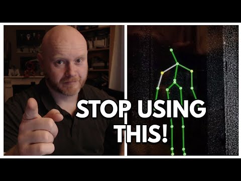 Youtube: Why You Need To Stop Using The XLS Kinect Camera For Ghost Hunting | Paranormal Investigations