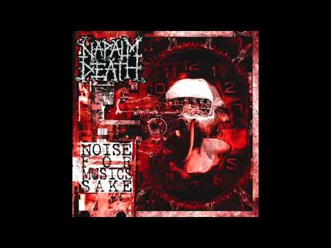 Youtube: Napalm Death - Nazi Punks Fuck Off (Dead Kennedys cover) (Official Audio)