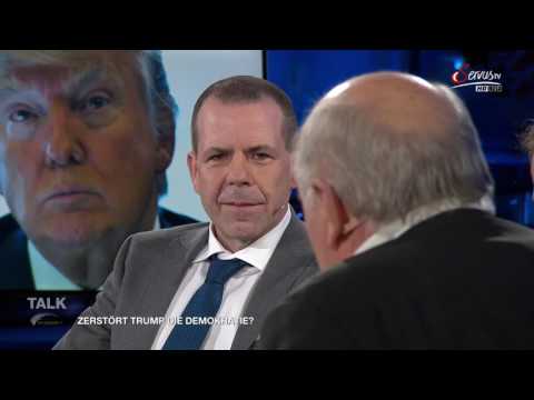 Youtube: Politiker wie Trump: Ist das unsere Zukunft? | Talk im Hangar-7