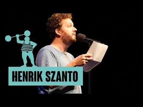 Youtube: Henrik Szanto - Finnische Redewendungen