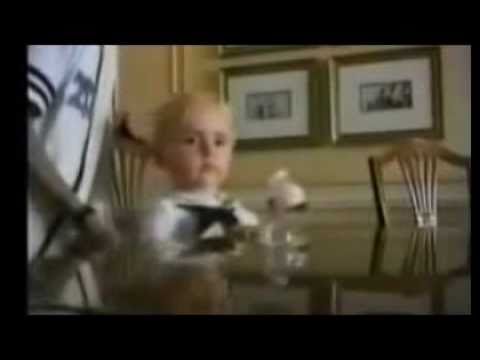 Youtube: Omer Michael and Prince Michael I rare video cute momentos