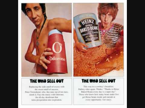 Youtube: The Who - Mary Anne With The Shaky Hand