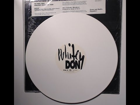 Youtube: Whitey Don | Chip Fu | Phife Dawg - Artical (Original Posse Mix) - 1995 Jive - White Vinyl Upload