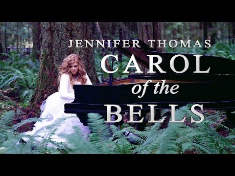 Youtube: CAROL OF THE BELLS - Epic Piano Orchestra COVER with Ballerina in Forest | @jenniferthomas