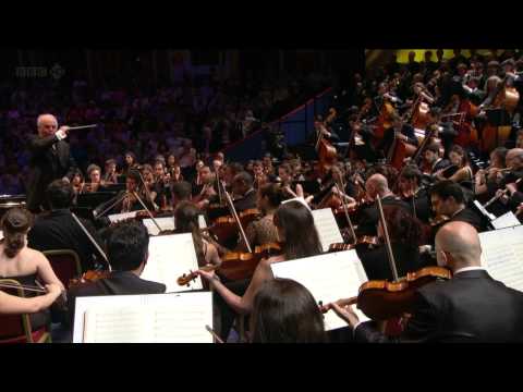 Youtube: Beethoven Symphony No. 9 - Mvt. 2 - Barenboim/West-Eastern Divan Orchestra