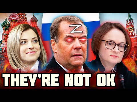 Youtube: Russian politicians are losing their mind