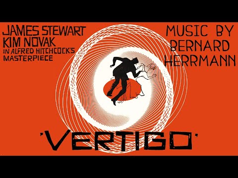 Youtube: Vertigo | Soundtrack Suite (Bernard Herrmann)