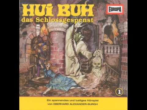 Youtube: HUI BUH Klassiker - Folge 1: HUI BUH das Schlossgespenst | Hörprobe zum Hörspiel