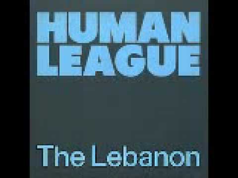 Youtube: The Human League - The Lebanon (Extended Version) (Audio)