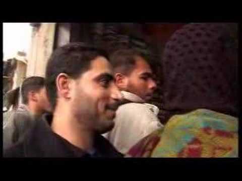 Youtube: Palestinians break out from Gaza seige - 23 Jan 08