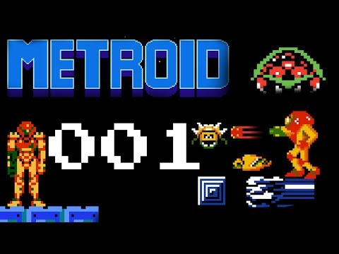 Youtube: Let's Play METROID [NES] German/Deutsch (BLIND) #001 - Aller Anfang ist Schwer! - HD