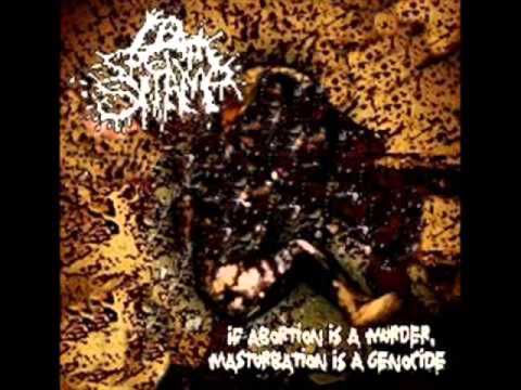 Youtube: Spermswamp - If Abortion Is A Murder, Masturbation Is A Genocide (2002) [FULL ALBUM]