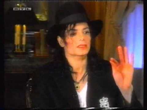 Youtube: Michael Jackson - Interview mit Barbara Walters_1/2