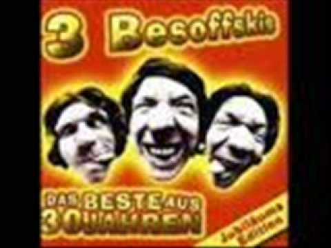 Youtube: Besoffskis ( d3b ) - Ein schöner weißer Arsch.wmv