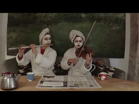 Youtube: Der 3.Preis des Internationalen Wettbewerbs Coffee Mask /Duo Baltic