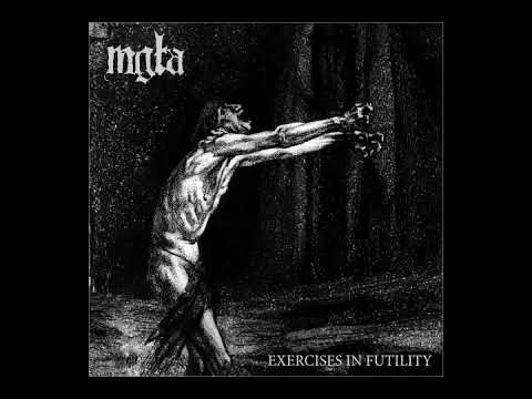Youtube: Mgla - Exercises in futility - 2015 full album